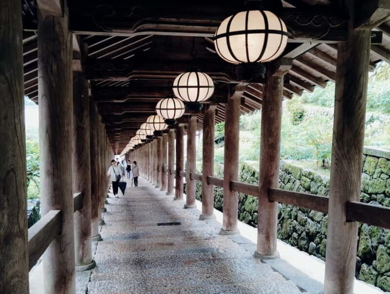 Nara: Explore Hasederas Giant Kannon and Cliffside Temple - FAQ