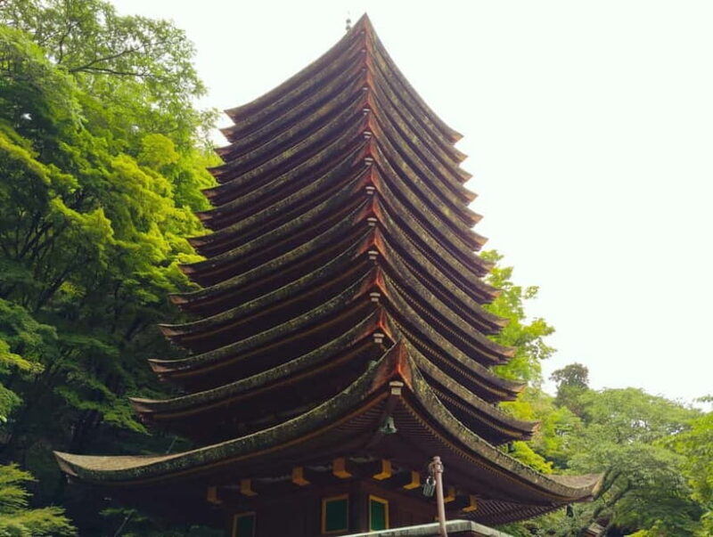 Nara: Explore Tanzan Shrines Pagoda and Sacred History - Final Thoughts