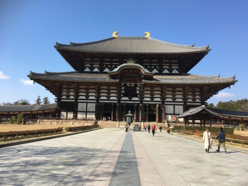Nara: Half-Day Private Guided Tour - Who Is This Tour Best For?