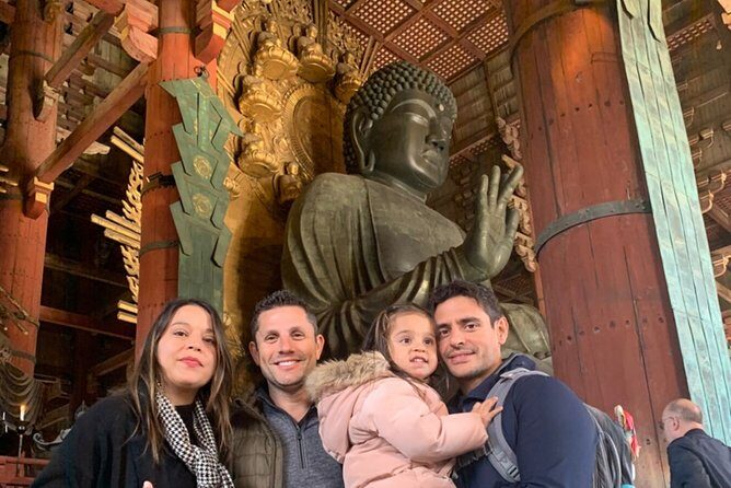 Nara Half Day Trip Walking Tour - An In-Depth Look at the Tour Experience