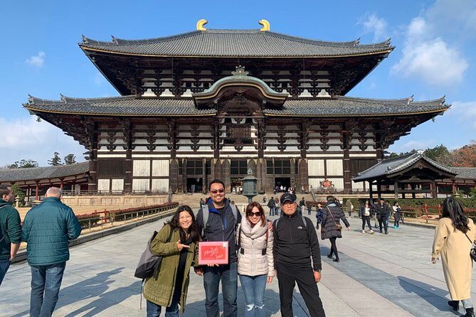 Nara Half Day Trip Walking Tour - Practical Details and Logistics