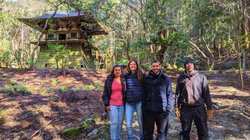 Nara: Heart of Nature Temple, Forest, & Waterfall Bike Tour - Who Will Enjoy This Tour?