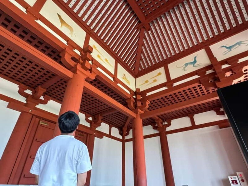 Nara: Heijo Palace Guided Tour UNESCO World Heritage (2H) - An In-Depth Look at the Heijo Palace Guided Tour