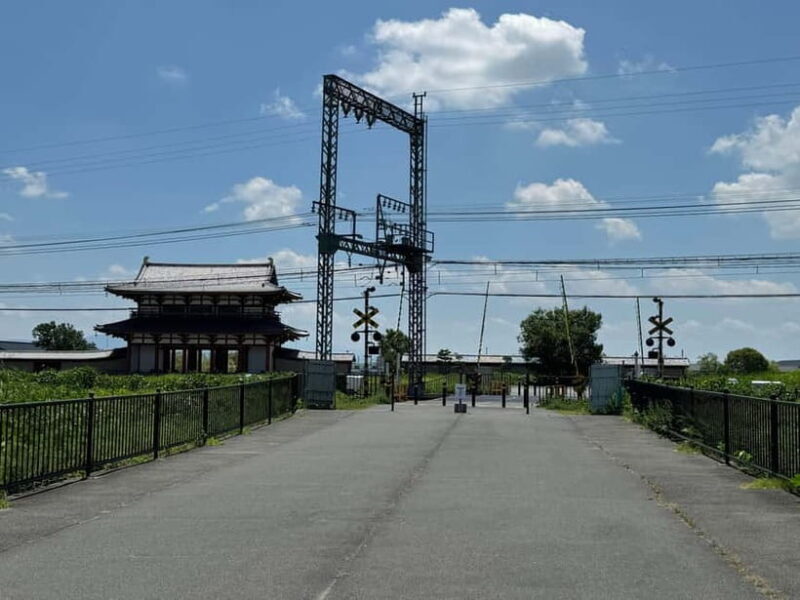 Nara: Heijo Palace Guided Tour UNESCO World Heritage (2H) - FAQ