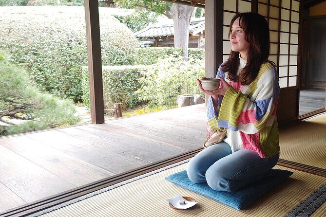 Nara Heritage Temple Tour with Kamameshi and Matcha Audio Guide - The Audio Guides and Practical Details