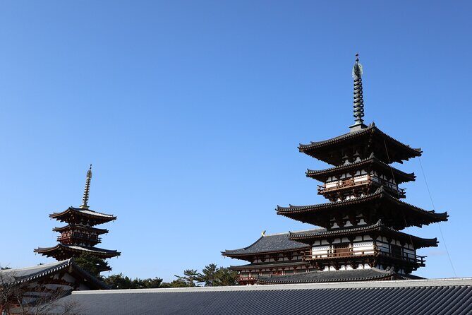 Nara Heritage Temple Tour with Kamameshi and Matcha Audio Guide - Who Would Love This Tour?