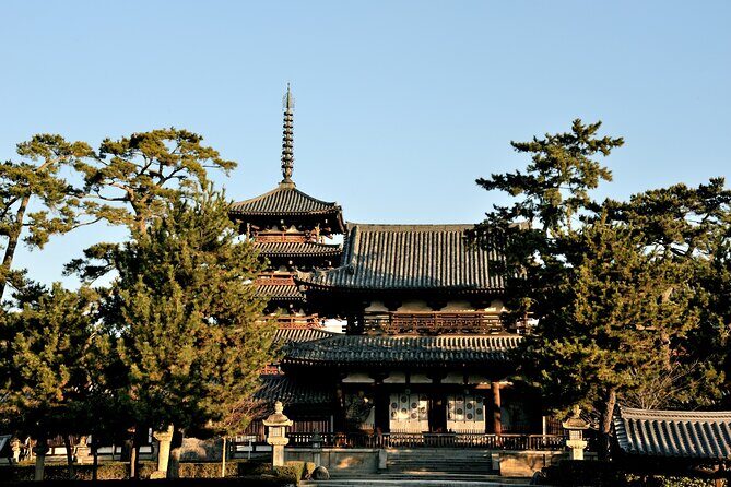 Nara Heritage Temple Tour with Kamameshi and Matcha Audio Guide - FAQ
