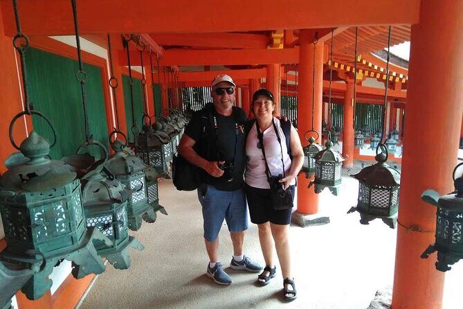 Nara Highlight Private Walking Tour with Licensed Guide - What’s Included and What’s Not