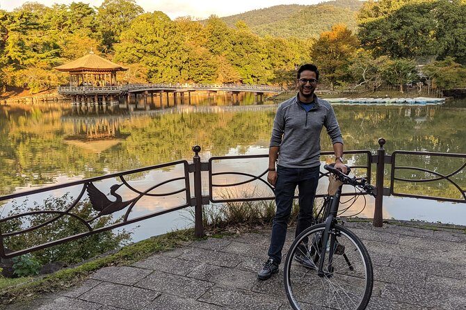 Nara - Highlights Bike Tour - The Value for Money