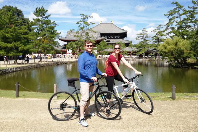 Nara - Highlights Bike Tour - Authentic Experiences Not to Miss