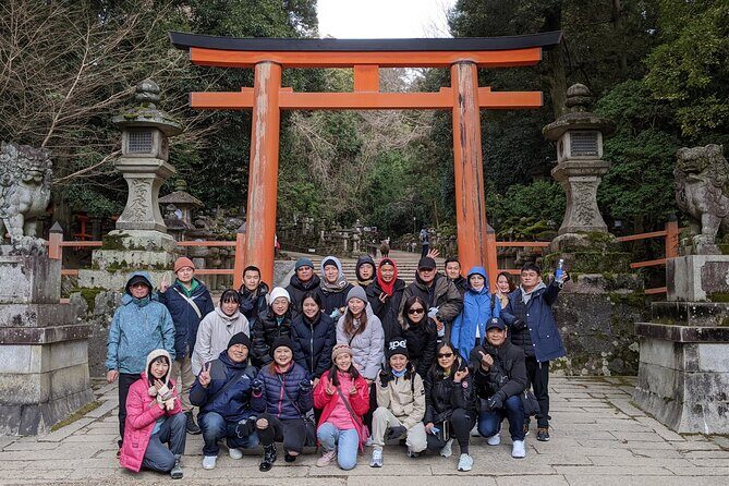 Nara - Highlights Bike Tour - Who Should Consider This Tour?