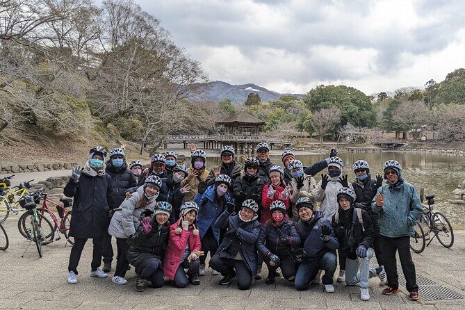 Nara - Highlights Bike Tour - The Sum Up