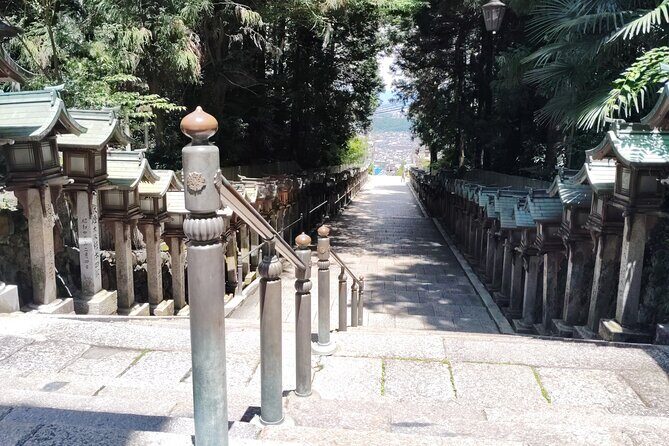 Nara: Hozan-ji Temple Guided Tour with Cable Car Ride - Exploring the Itinerary: What You Can Expect