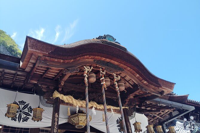 Nara: Hozan-ji Temple Guided Tour with Cable Car Ride - The Sum Up: Who Should Consider This Tour?