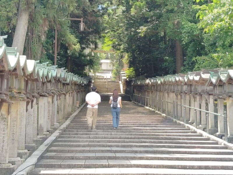 Nara: Hozan-ji Temple Guided Tour with Cable Car Ride - A Deeper Look at the Experience