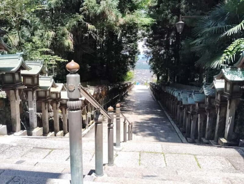 Nara: Hozan-ji Temple Guided Tour with Cable Car Ride - Price and Value