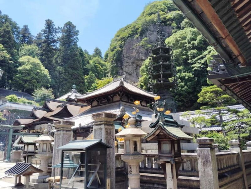 Nara: Hozan-ji Temple Guided Tour with Cable Car Ride - Who Will Love This Tour?