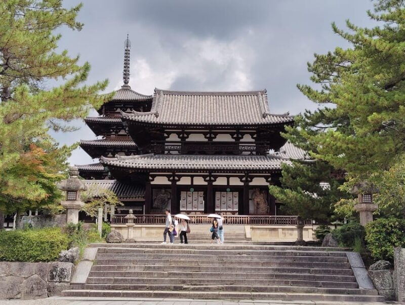 Nara: Hry-ji 2 Hours at the Worlds Oldest Wooden Building - Final Thoughts