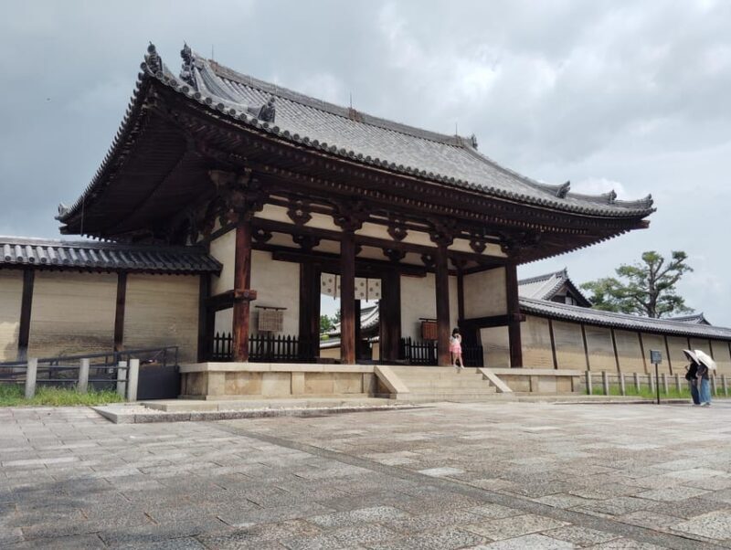 Nara: Hry-ji 2 Hours at the Worlds Oldest Wooden Building - FAQ