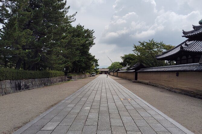 Nara: Hry-ji Guided Tour - Worlds Oldest Wooden Building - Who Should Book This Tour?