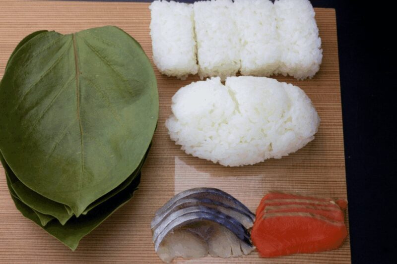 Nara: Kakinoha Sushi Making Experience - Visiting the Hiraso Horyuji Store and Location