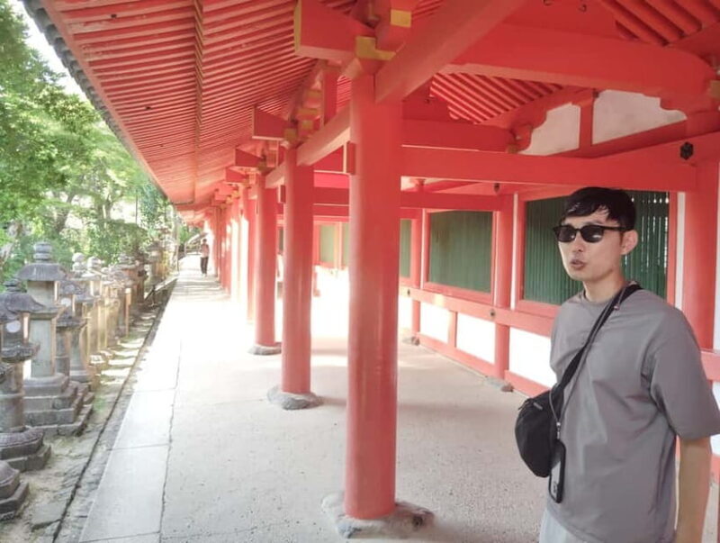 Nara: Kasuga Taisha, Sacred Deer Shrine Guided Tour - FAQs