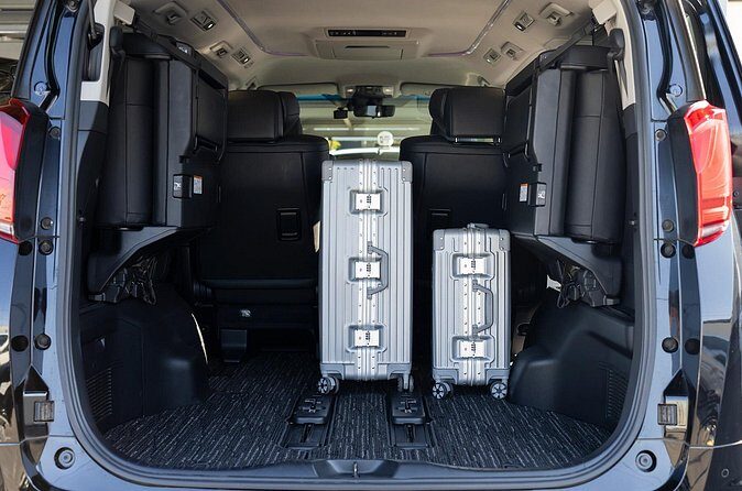 Nara/Kobe Private Transfer : Osaka City or Kansai Airport(KXI) - Who Should Consider This Service?