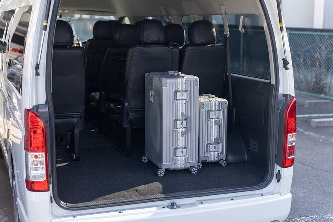Nara/Kobe Private Transfer : Osaka City or Kansai Airport(KXI) - The Sum Up