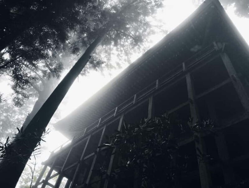 Nara: Muro-ji Temple Serenity, Tradition and Sacred Beauty - Key Points