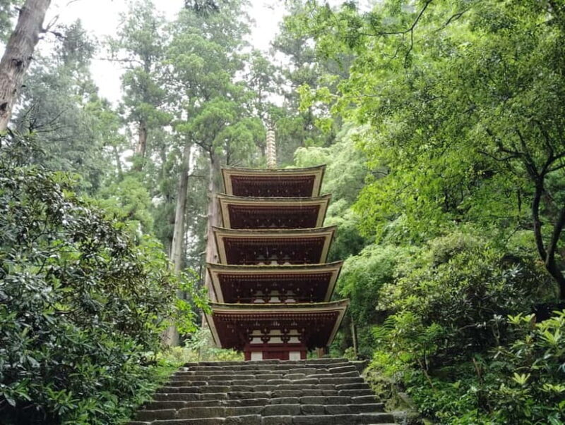 Nara: Muro-ji Temple Serenity, Tradition and Sacred Beauty - FAQ