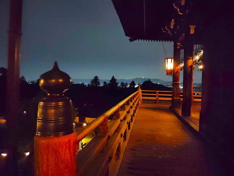 Nara: Night Walking Guided Tour - Beauty in a Peaceful Night - Analyzing the Experience’s Value