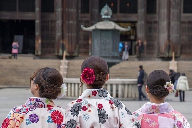 Nara Personalized Half Day Food Tour with a Local Guide - Value for Money