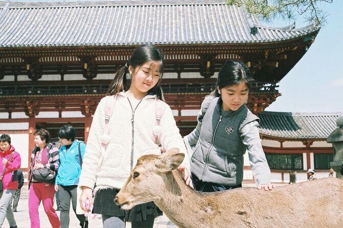 Nara Personalized Half Day Food Tour with a Local Guide - Who Should Consider This Tour?