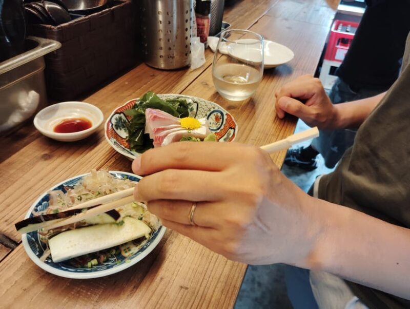 Nara: Private 3-Hour Bar-Hopping Tour with a Local Guide - Practical Details: What You Need to Know