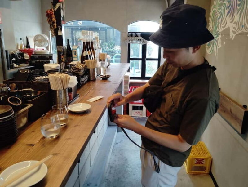 Nara: Private 3-Hour Bar-Hopping Tour with a Local Guide - What Past Travelers Are Saying