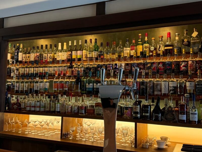 Nara: Private 3-Hour Bar-Hopping Tour with a Local Guide - Analyzing the Value