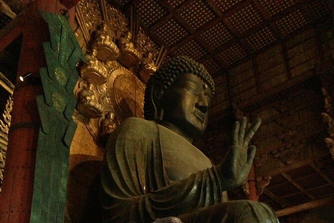 Nara private tour (Shore excursion available from Osaka or Kobe port) - Frequently Asked Questions