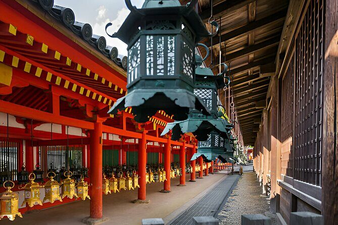Nara Private Tour with Pick and Drop and English Speaking Driver - Nara Palace Site and Isuien Garden