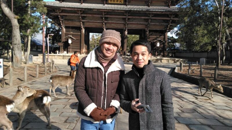 Nara: Private Tour with Private Guide - Final Thoughts: Who Should Consider This Tour?
