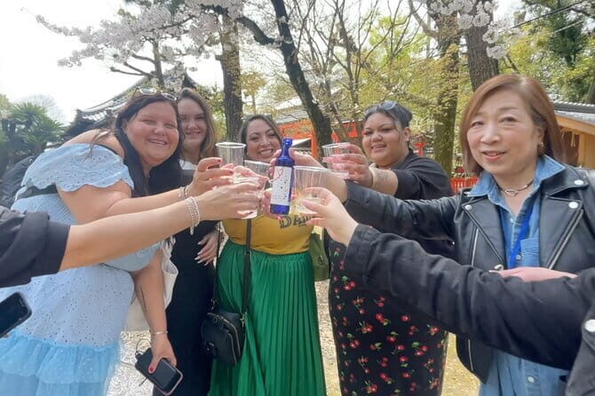 Nara Sake Tasting Tour by Kampai Sake Tours - Exploring the Nara Sake Tasting Tour by Kampai Sake Tours