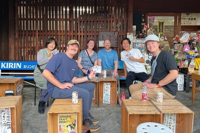 Nara Sake Tasting Tour by Kampai Sake Tours - Key Points