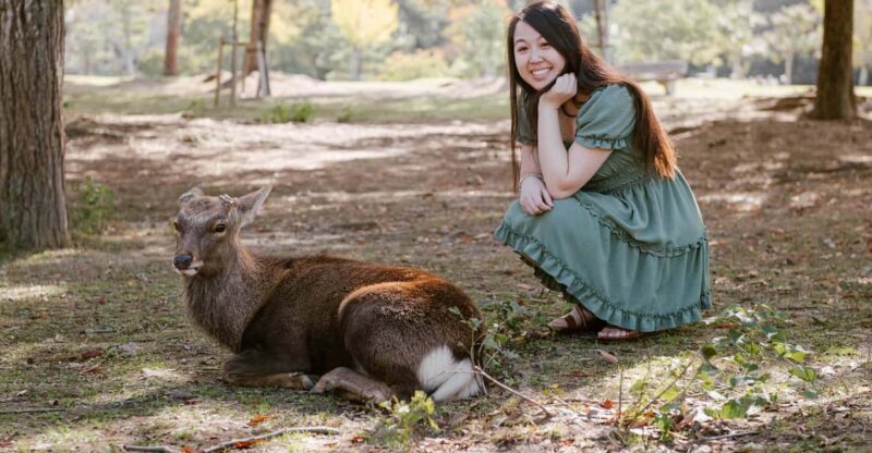 Nara Serenity: Memories Among Deer and Temples - Key Points