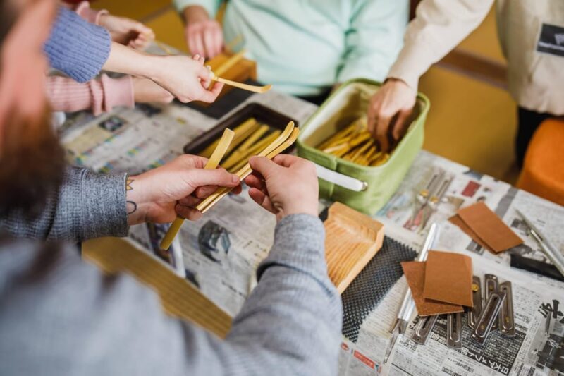 Nara: Tea Ceremony & Tea Utensil Making by a Tea Whisk Maker - The Sum Up: Who Will Love This Tour?