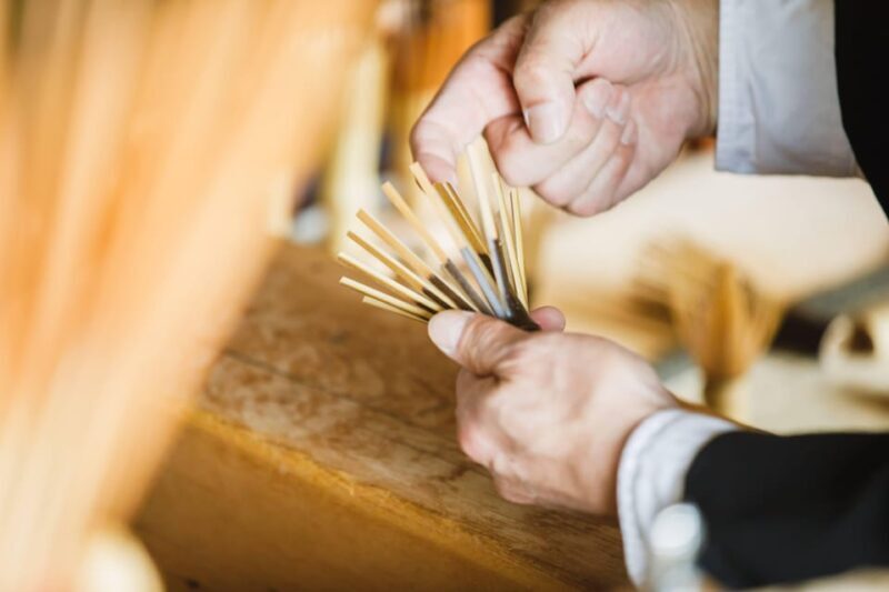 Nara: Tea Ceremony & Tea Utensil Making by a Tea Whisk Maker - FAQ