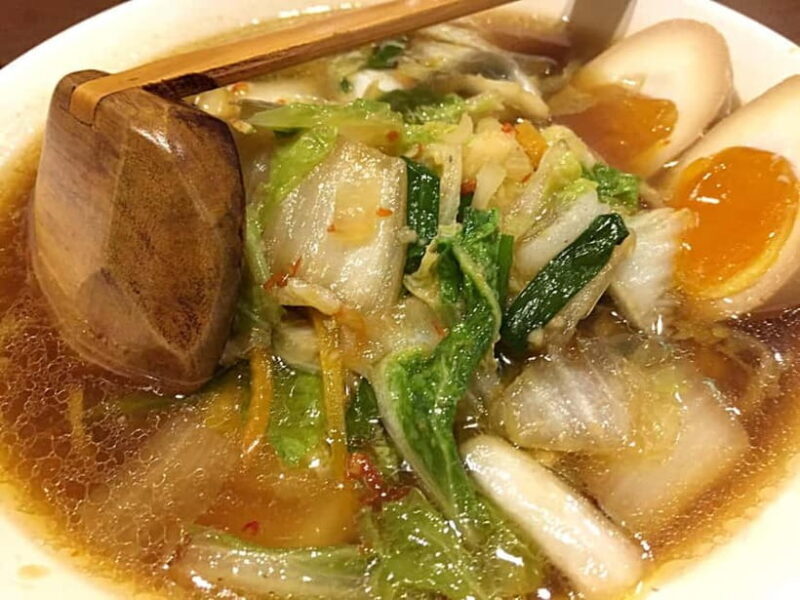 Nara: Tenri Ramen Shop Tasting Tour - Introduction