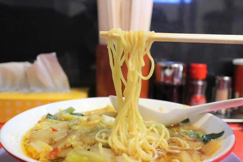 Nara: Tenri Ramen Shop Tasting Tour - Key Points