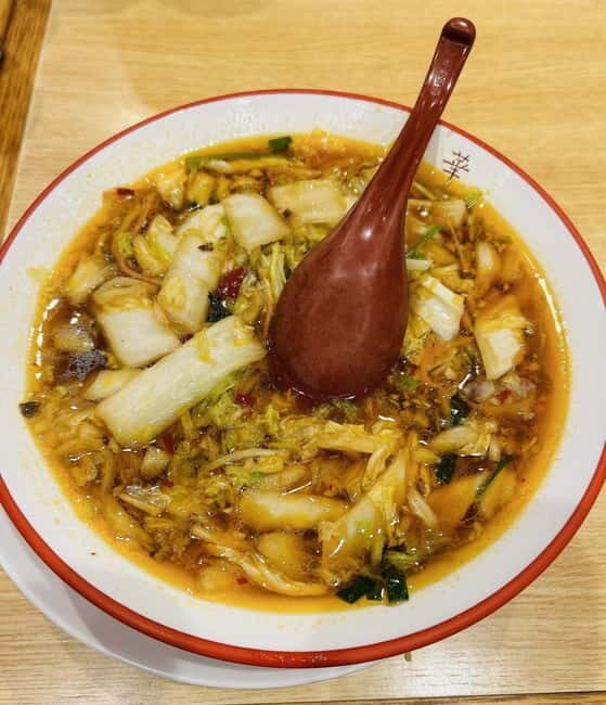 Nara: Tenri Ramen Shop Tasting Tour - Who Will Enjoy This Tour?