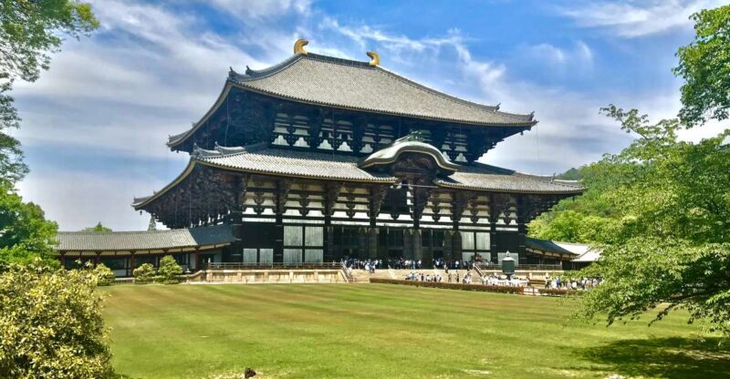 Nara: Todai-ji y parque de Nara (Spanish Guide) - Discovering Nara’s Wonders: A Detailed Review