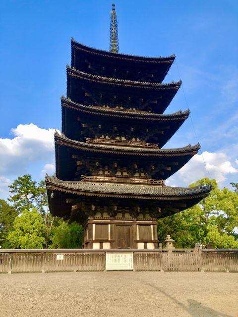Nara: Todai-ji y parque de Nara (Spanish Guide) - FAQs