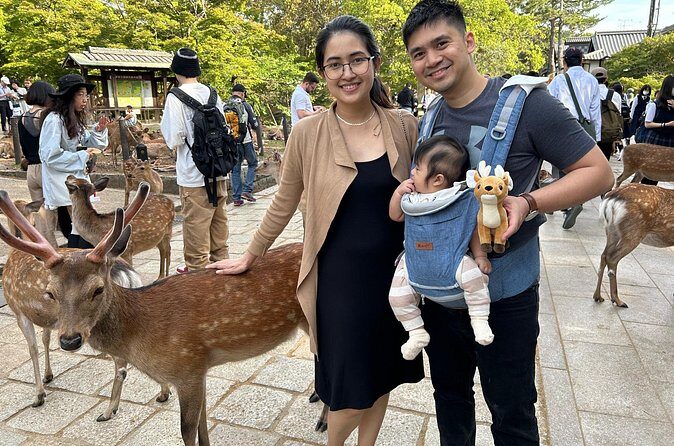 Nara Tour by Car from Kyoto Osaka Kobe - Final Thoughts